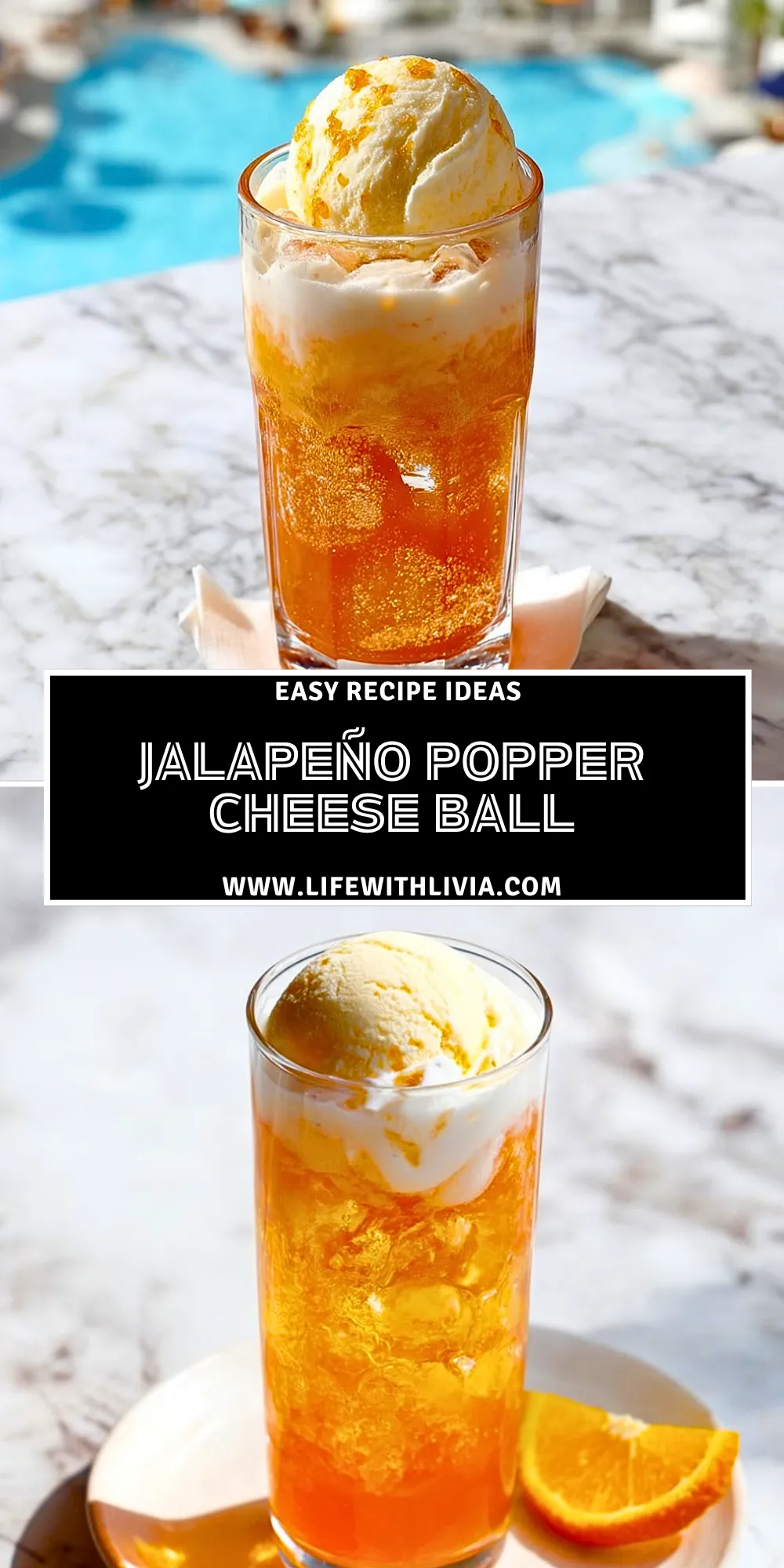 Jalapeño Popper Cheese Ball- Pin 1 (1)