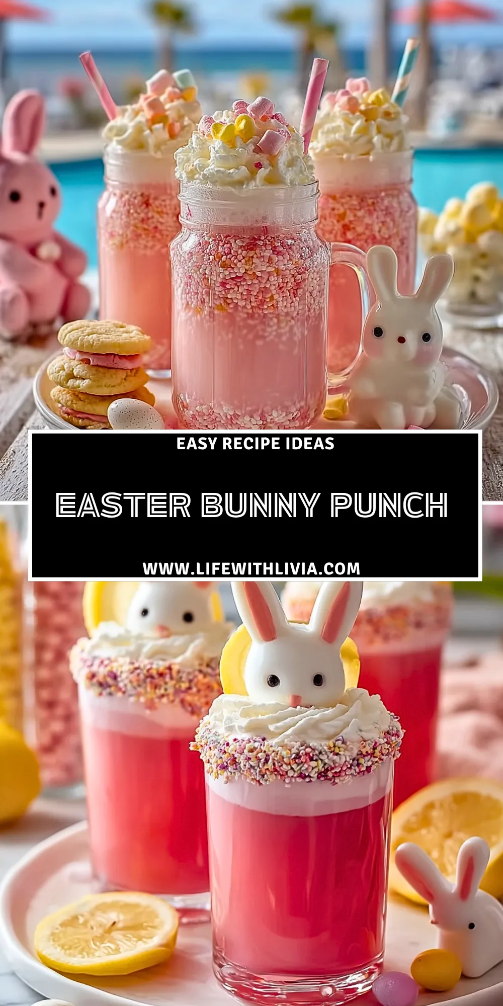 Easter Bunny Punch - Pin 1