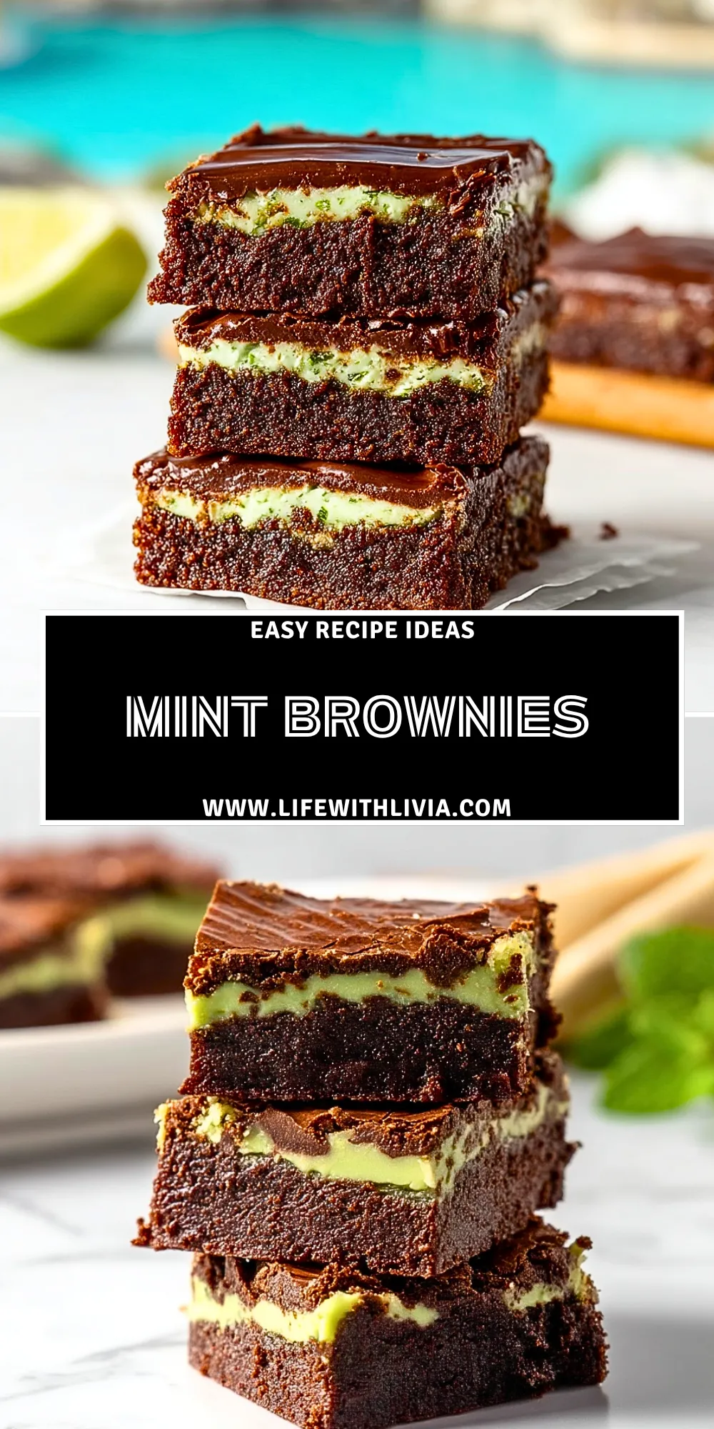 Mint Brownies - Pin 1 (1)