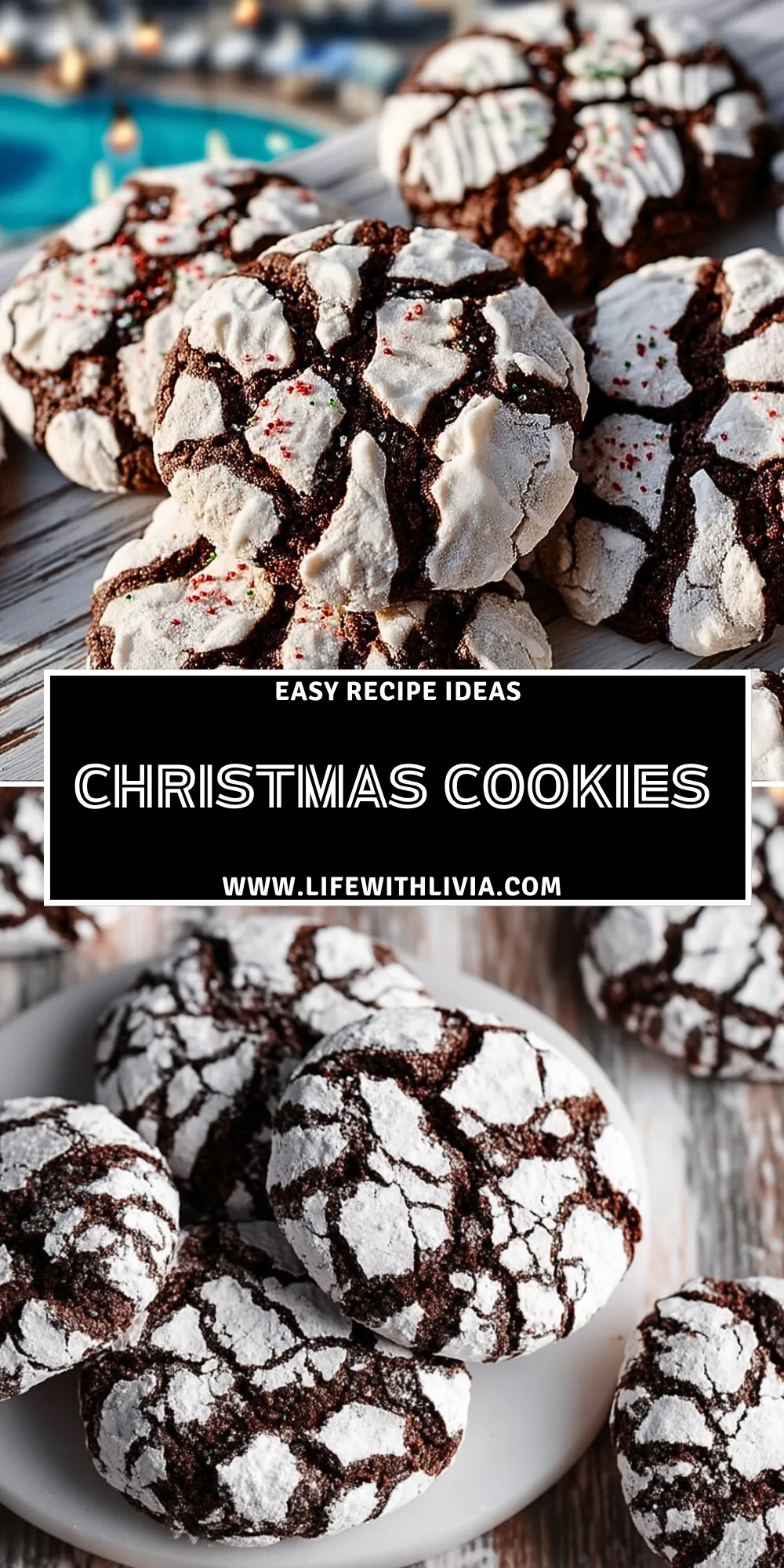 Christmas Cookies - Pin 1